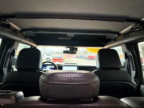 Used 2022 Ford Bronco Badlands w/ Sasquatch Package image 31