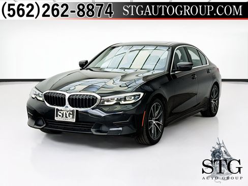 Used 2019 BMW 330i Sedan w/ Convenience Package RWD image 1