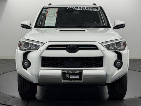Certified 2023 Toyota 4Runner TRD Off-Road Premium w/ Off Road Premium Plus Package AWD/4WD image 6