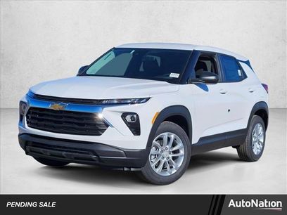 New 2026 Chevrolet TrailBlazer LS w/ LS Convenience Package