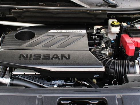 Certified 2022 Nissan Rogue SV image 41