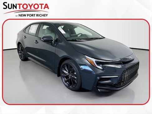 New 2026 Toyota Corolla SE FWD image 1