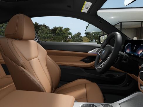 New 2026 BMW 430i Coupe w/ M Sport Package image 9