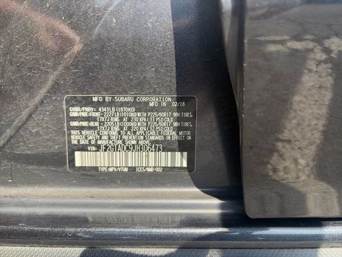 Used 2018 Subaru Crosstrek 2.0i Premium AWD/4WD image 13