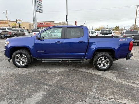 Used 2017 Chevrolet Colorado Z71 image 6
