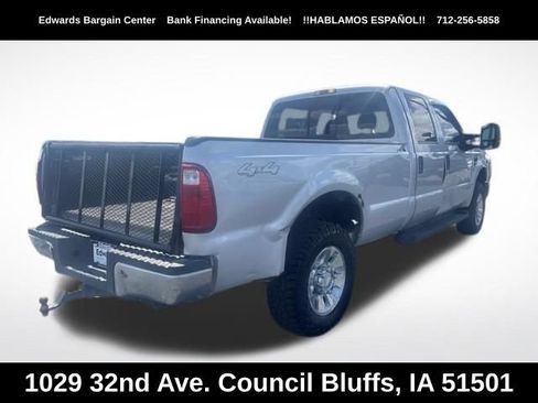 Used 2008 Ford F250 XLT AWD/4WD image 7