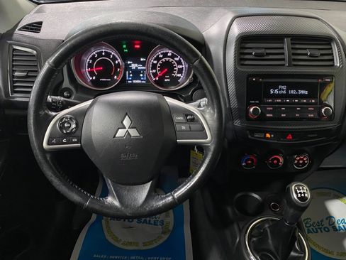 Used 2015 Mitsubishi Outlander Sport ES image 11
