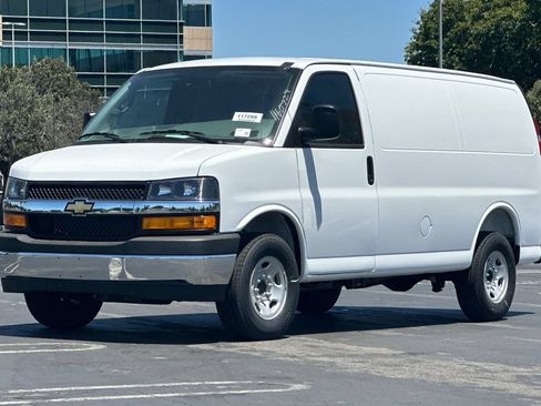 New 2026 Chevrolet Express 2500 w/ Driver Convenience Package RWD image 8