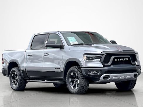 Used 2020 RAM 1500 Rebel w/ Rebel Level 1 Equipment Group image 7