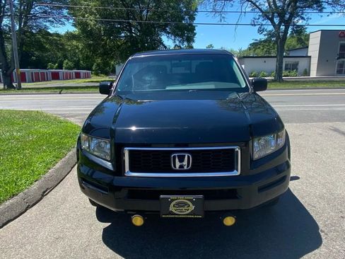 Used 2008 Honda Ridgeline RTX image 11
