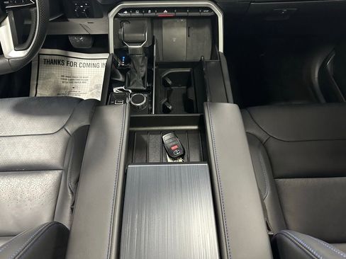 Used 2025 Toyota Tundra Platinum AWD/4WD image 42