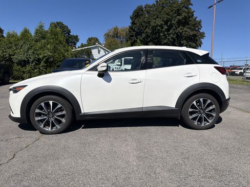 Used 2019 MAZDA CX-3 Touring w/ Preferred Equipment Package AWD/4WD image 4
