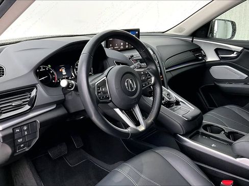 Certified 2025 Acura RDX SH-AWD w/ Technology Package image 16