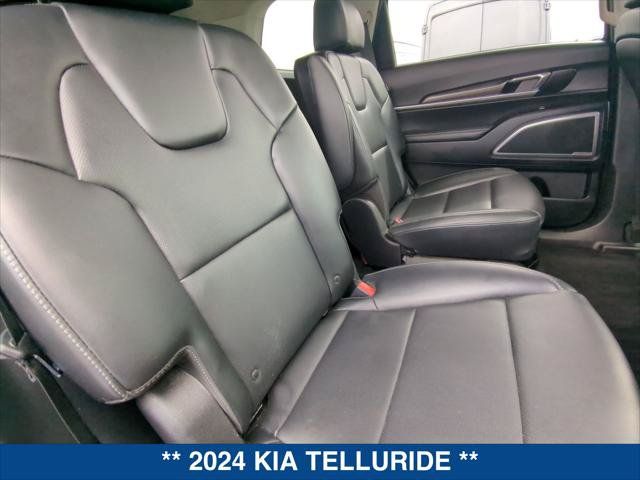 Used 2024 Kia Telluride S AWD/4WD image 22