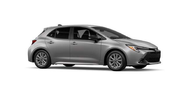 New 2027 Toyota Corolla Hatchback FWD image 15