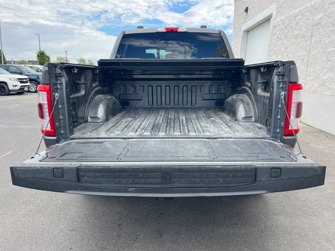 Used 2022 Ford F150 Lariat w/ Equipment Group 502A High AWD/4WD image 36