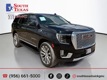 Used 2024 GMC Yukon Denali