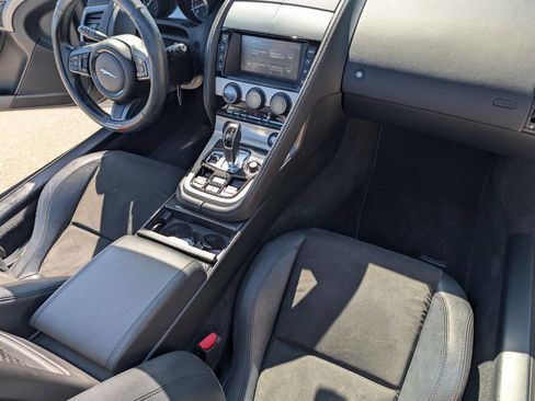Used 2016 Jaguar F-TYPE Convertible image 16
