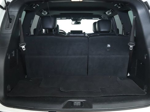 Used 2022 Nissan Armada SL w/ Midnight Edition Package RWD image 34