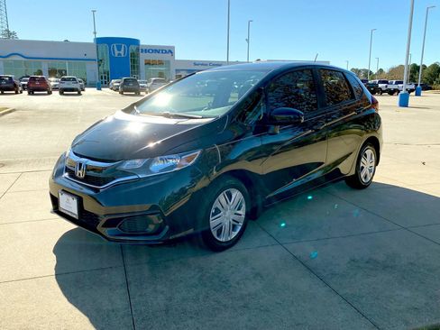 Used 2020 Honda Fit LX image 3