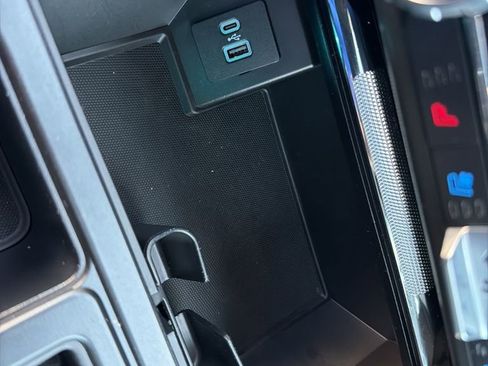 Used 2021 Ford F150 Lariat w/ Max Trailer Tow Package image 36