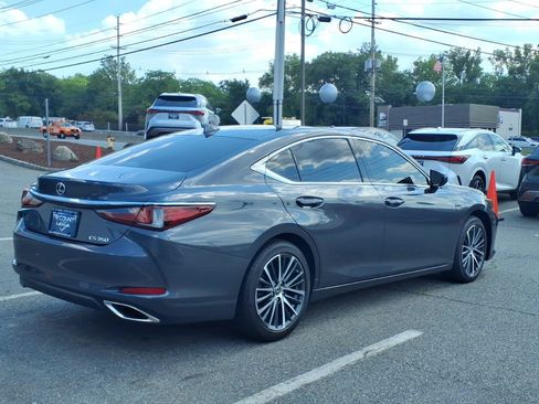 Certified 2025 Lexus ES 350 w/ Premium Package FWD image 7