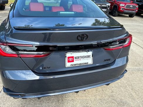 New 2026 Toyota Camry XSE FWD image 6