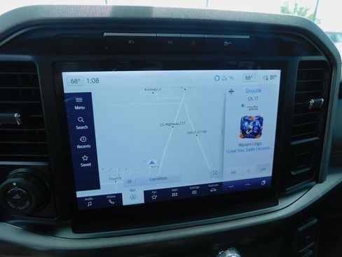 Used 2023 Ford F150 Platinum w/ Equipment Group 701A High image 35