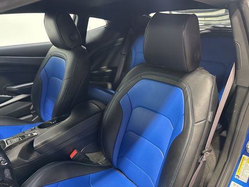 Used 2017 Chevrolet Camaro LT w/ RS Package RWD image 32
