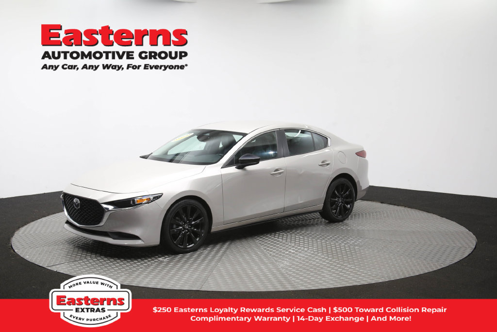Used 2024 MAZDA MAZDA3 s FWD image 57