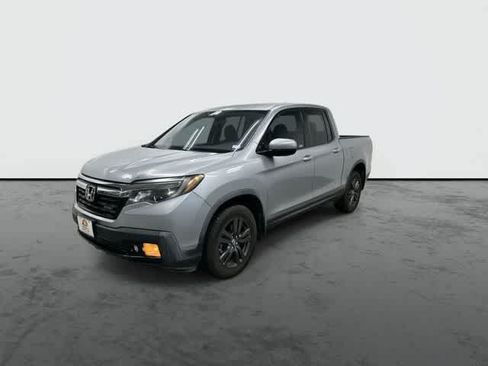 Certified 2019 Honda Ridgeline Sport image 8