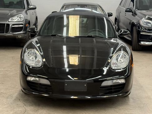 Used 2008 Porsche Boxster RWD image 2