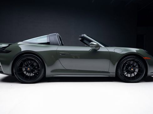 Used 2026 Porsche 911 Targa 4 GTS image 39