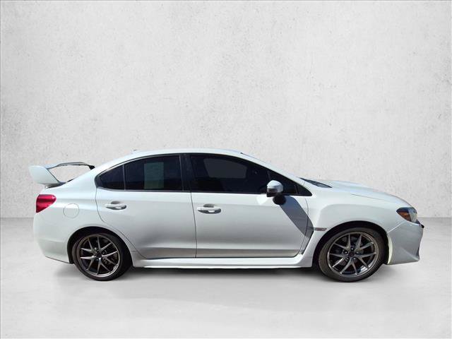 Used 2017 Subaru WRX STI Limited AWD/4WD image 4