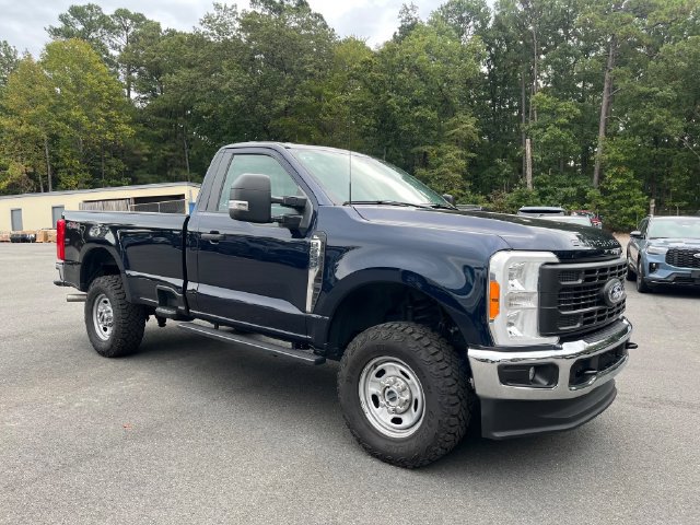 Used 2023 Ford F250 XL w/ Snow Plow Prep Package AWD/4WD image 7