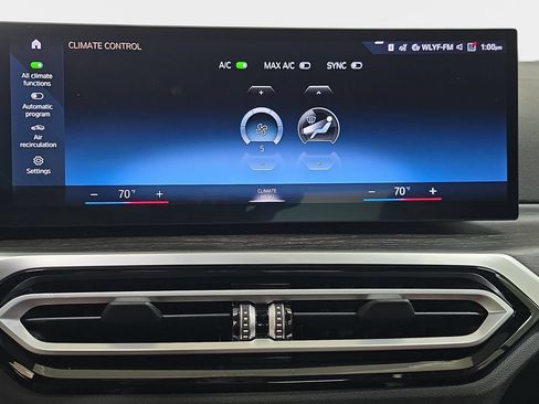 Used 2024 BMW 430i Convertible w/ M Sport Package RWD image 25