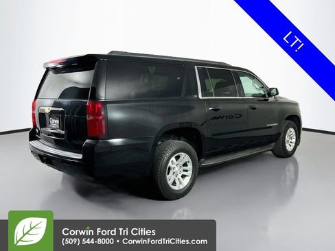 Used 2019 Chevrolet Suburban LT AWD/4WD image 16