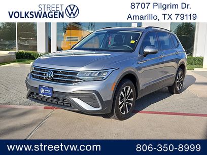 Certified 2022 Volkswagen Tiguan S