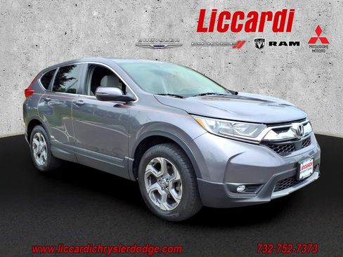 Used 2018 Honda CR-V EX-L image 1