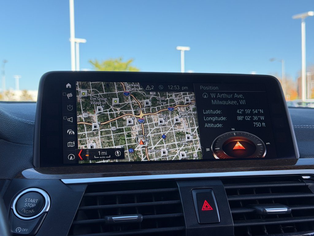 Used 2018 BMW X3 M40i AWD/4WD image 26