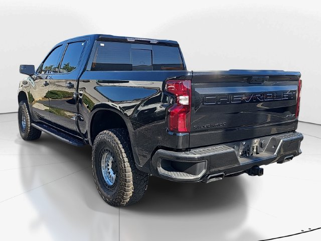 Used 2024 Chevrolet Silverado 1500 RST w/ All Star Edition Plus AWD/4WD image 5