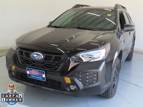 Used 2025 Subaru Outback Wilderness AWD/4WD image 10