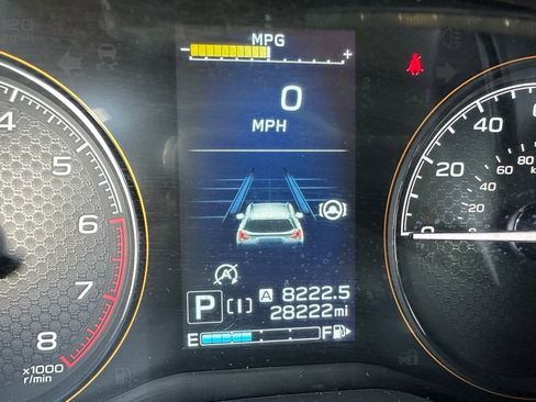 Used 2024 Subaru Forester Wilderness image 4