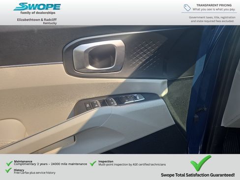 Used 2024 Kia Sorento EX FWD image 9