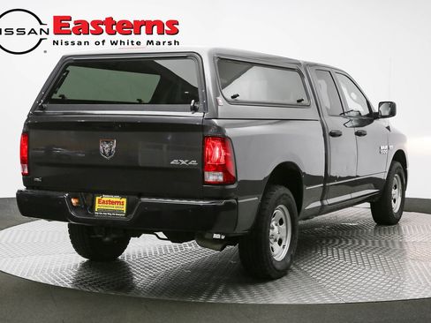Used 2018 RAM 1500 Tradesman image 5
