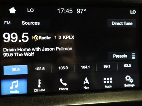 Used 2018 Ford F250 Lariat w/ Lariat Value Package AWD/4WD image 44