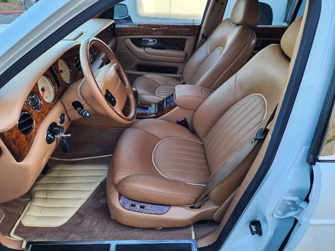 Used 2001 Bentley Arnage Red Label RWD image 20