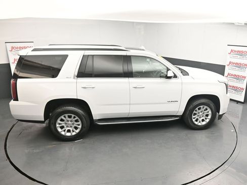 Used 2020 GMC Yukon SLT w/ Open Road Package image 19