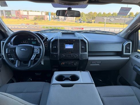 Used 2018 Ford F150 XLT AWD/4WD image 3