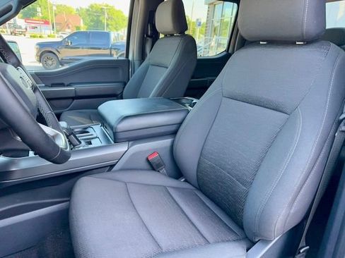 Used 2024 Ford F150 XLT w/ Equipment Group 302A MID AWD/4WD image 14